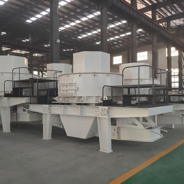 石子用沖擊式制砂機(jī)效果怎么樣，可以嗎？